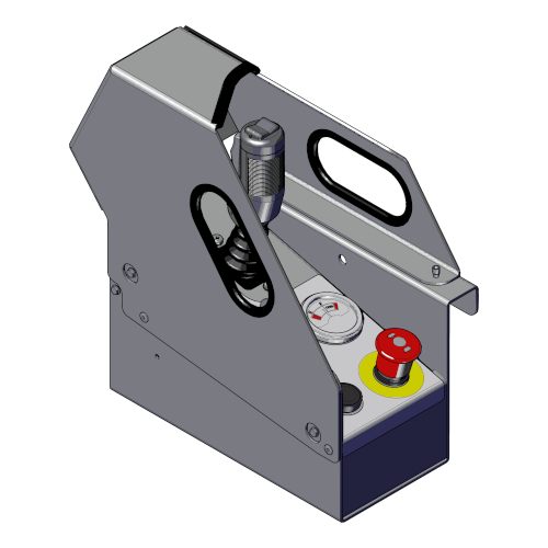 OverWatch Kit for Skyjack SJIII DC Series - Image 2