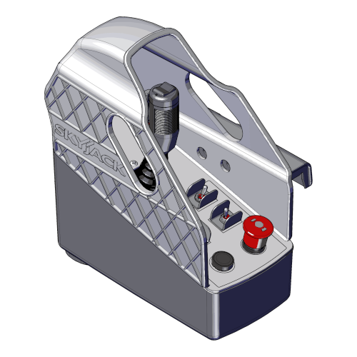 OverWatch Kit for Skyjack RT SJ-SkyCoded Series