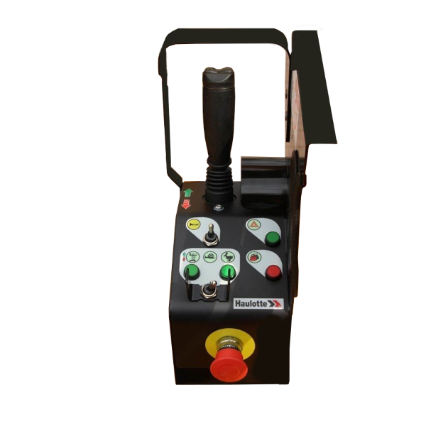 OverWatch Kit for Haulotte Compact pre 2022