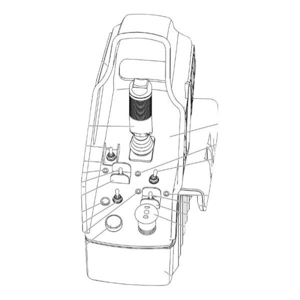 OverWatch Kit for Skyjack Large RT Series - Image 2