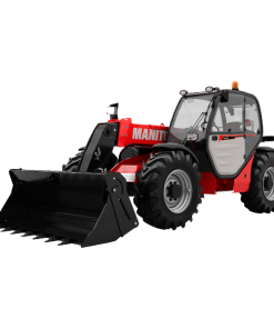 Gen-3 LMS Kit for Manitou Telehandler