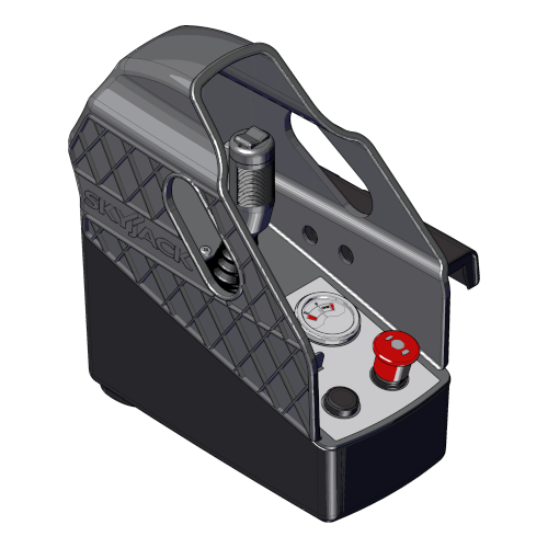 OverWatch Kit for Skyjack SJ Skycoded Series