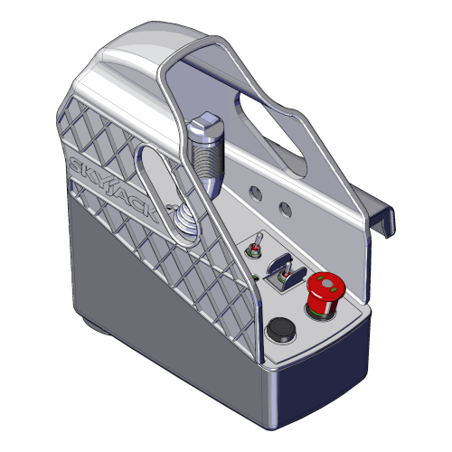 OverWatch Kit for Skyjack Large RT Series