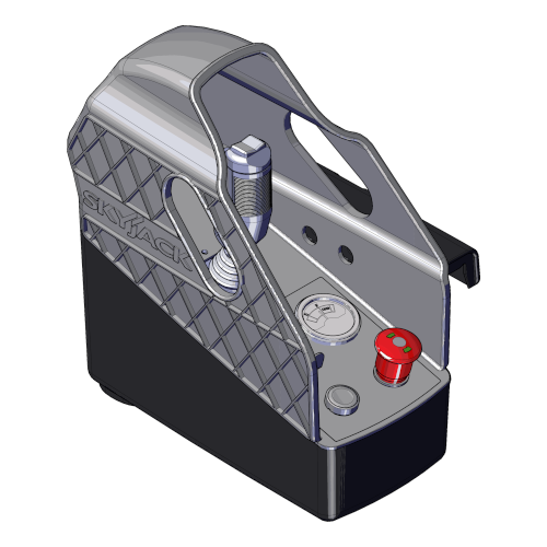 OverWatch Kit for Skyjack E Series