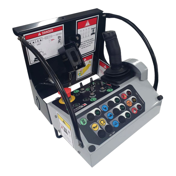 OverWatch Kit for Haulotte Compact DX